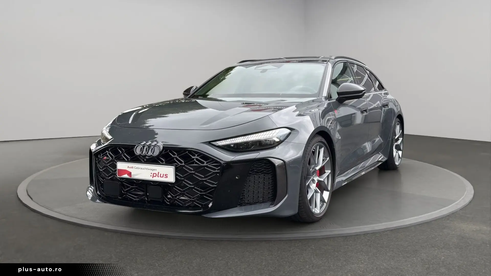 Audi RS 5 Avant tiptronic SPORT PAKET PANO HEAD-UP
