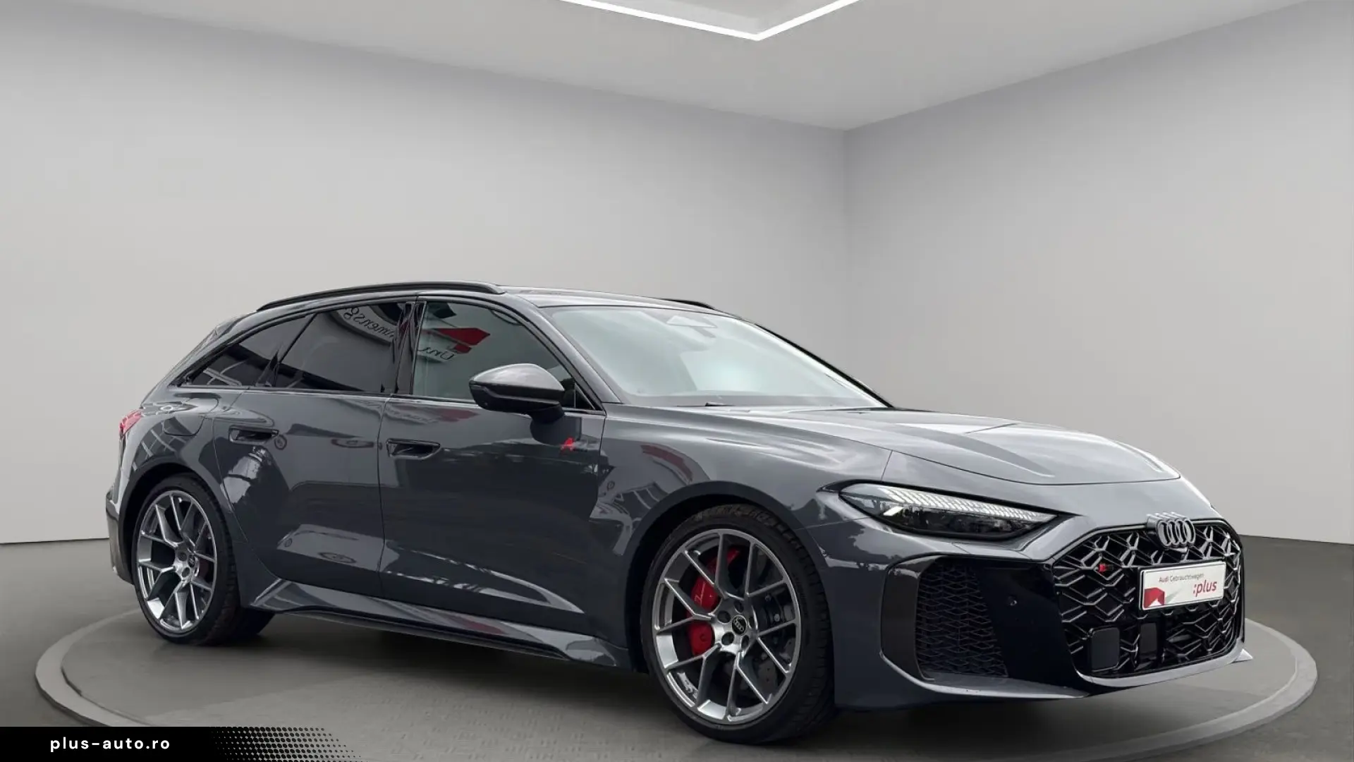 Audi RS 5 Avant tiptronic SPORT PAKET PANO HEAD-UP