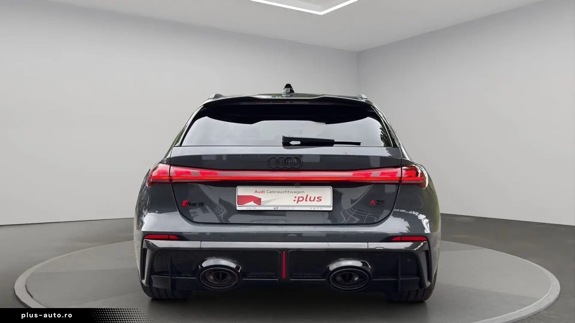 Audi RS 5 Avant tiptronic SPORT PAKET PANO HEAD-UP
