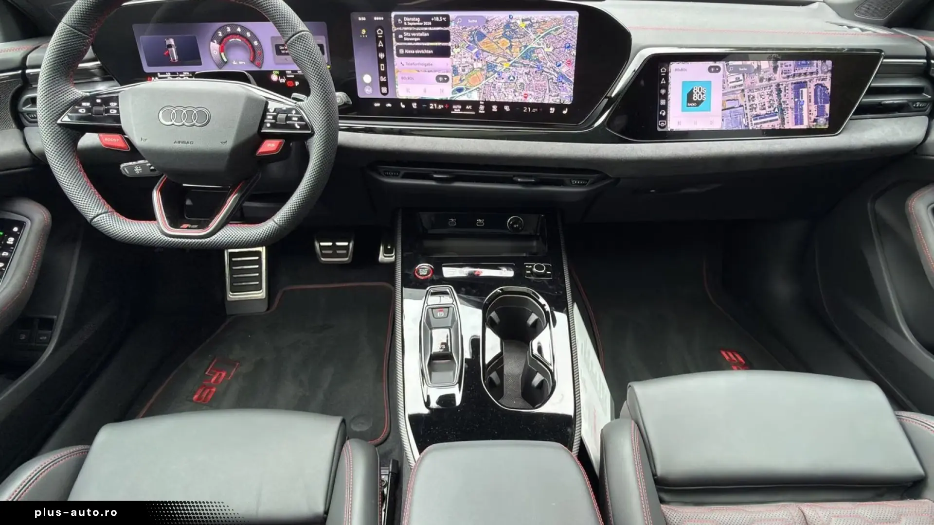 Audi RS 5 Avant tiptronic SPORT PAKET PANO HEAD-UP