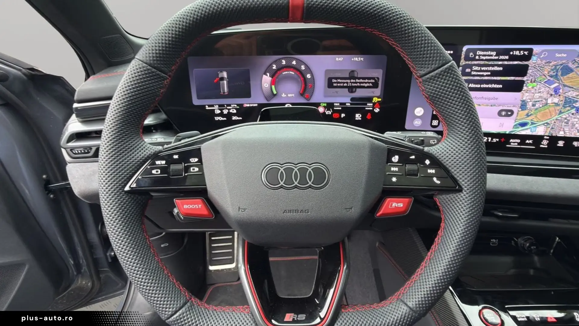 Audi RS 5 Avant tiptronic SPORT PAKET PANO HEAD-UP