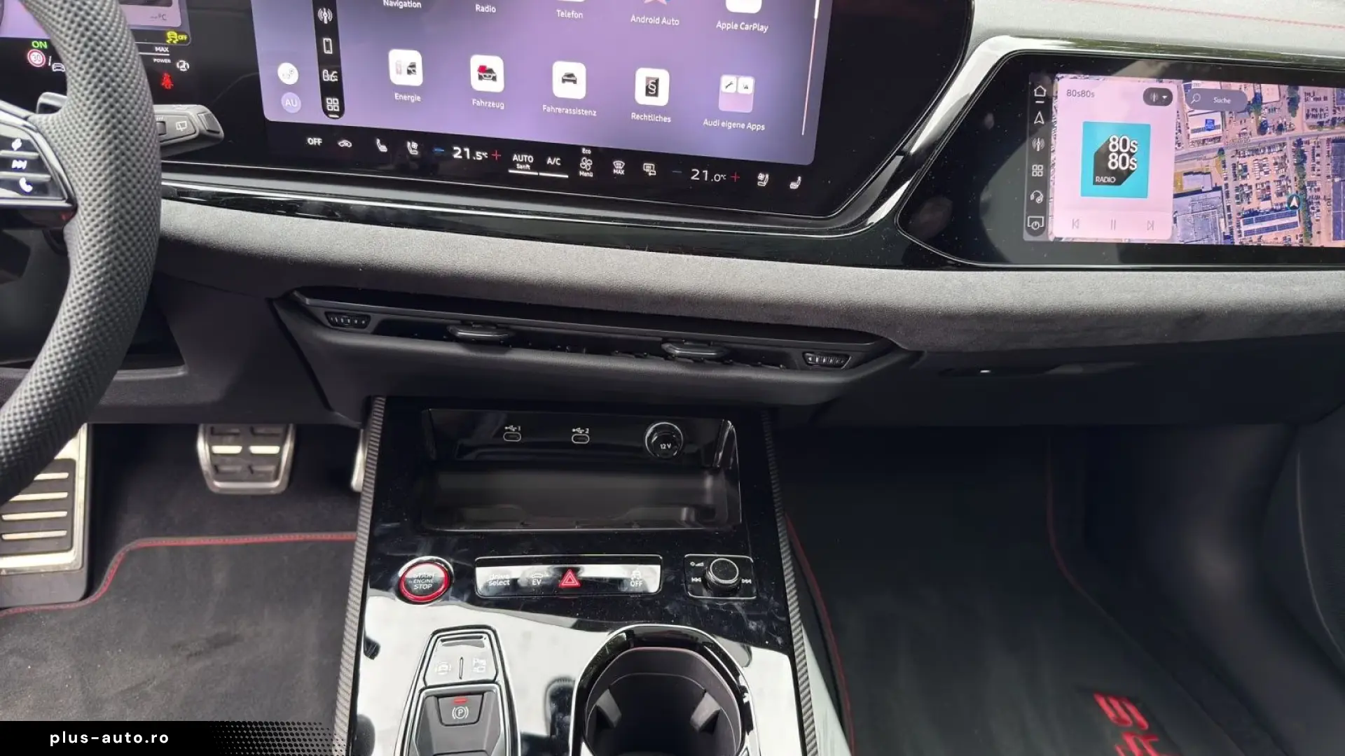 Audi RS 5 Avant tiptronic SPORT PAKET PANO HEAD-UP