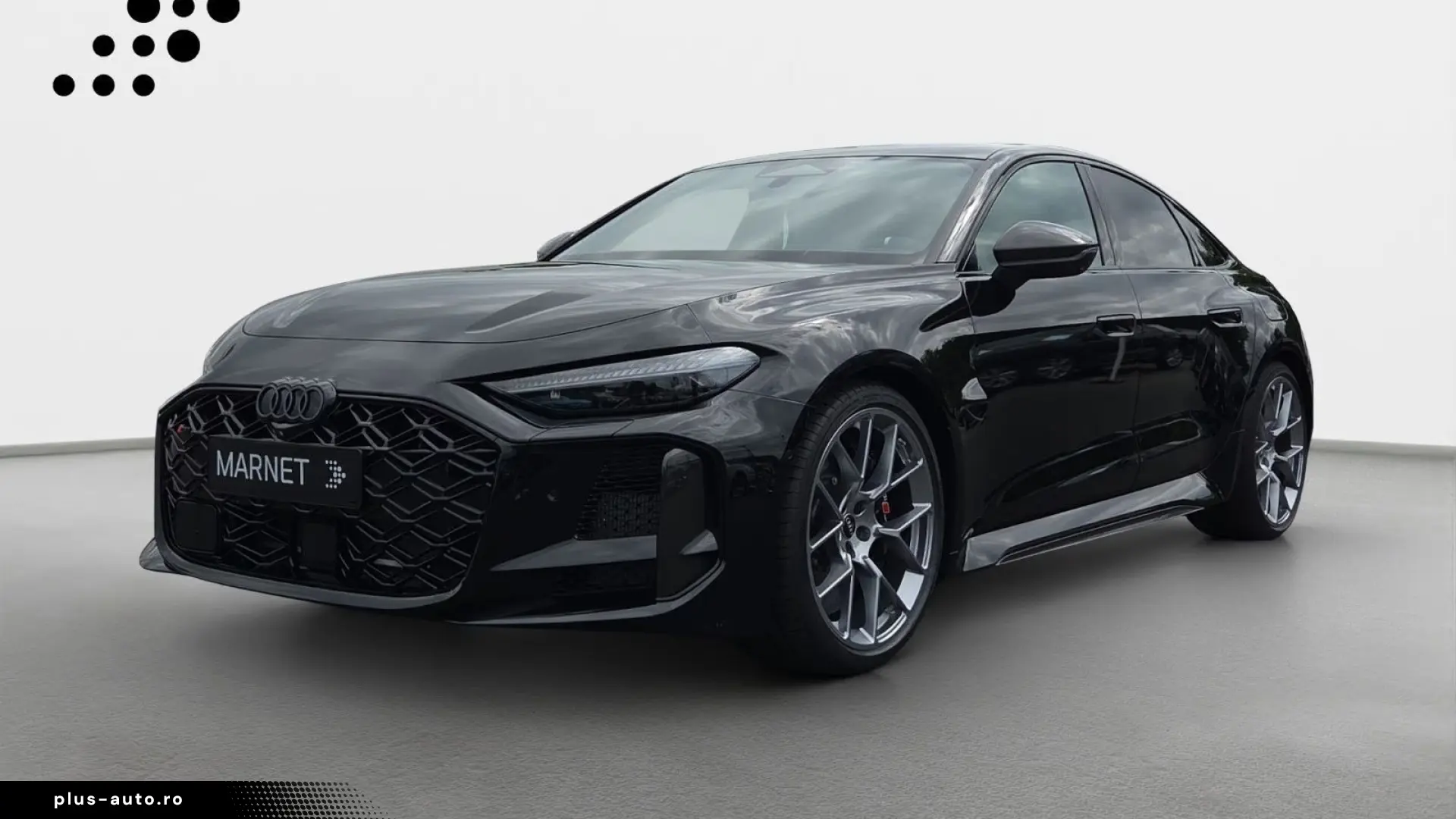 Audi RS 5 Limousine Exclusive Interior