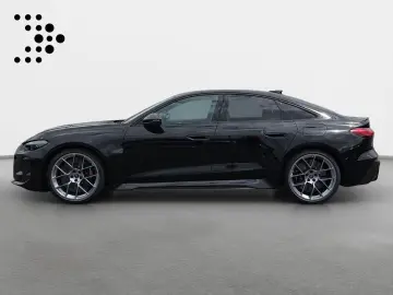 Audi RS 5 Limousine Exclusive Interior