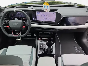 Audi RS 5 Limousine Exclusive Interior