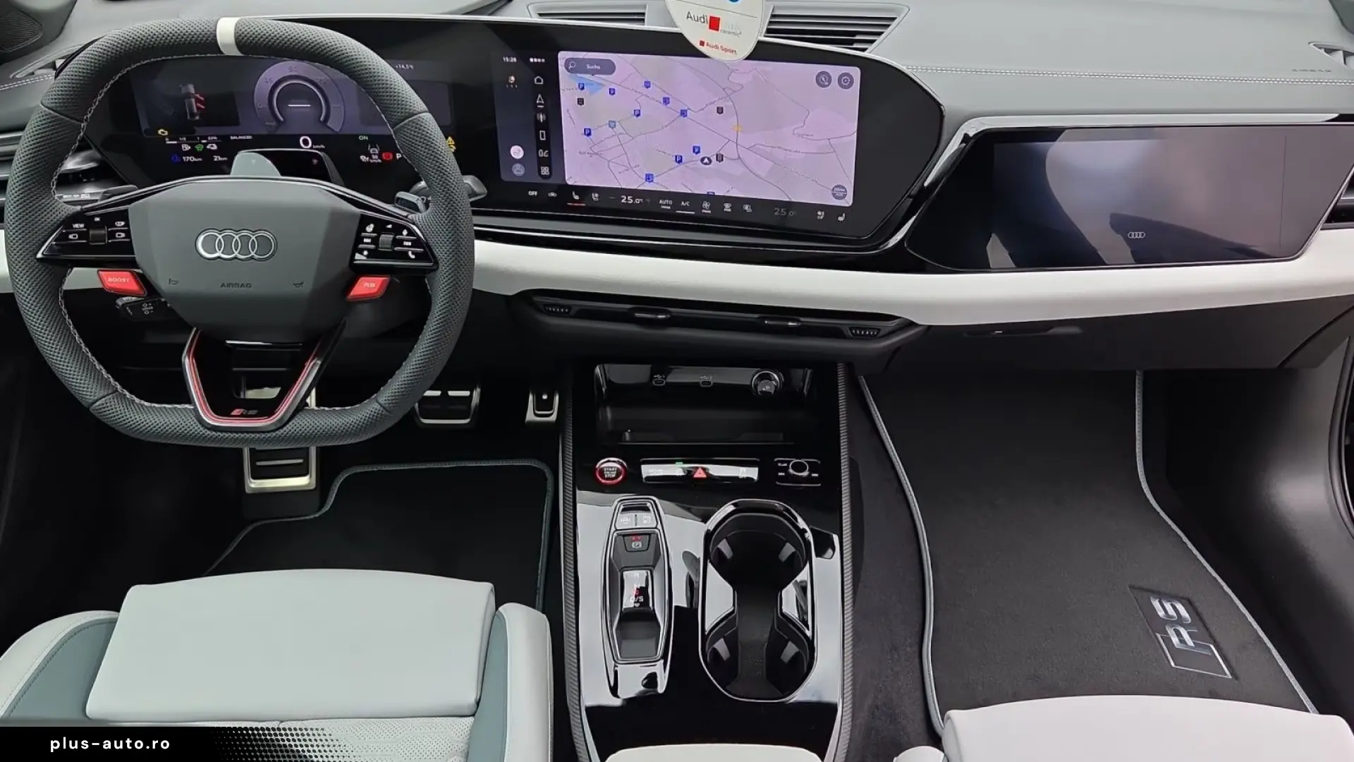 Audi RS 5 Limousine Exclusive Interior