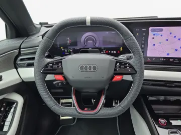Audi RS 5 Limousine Exclusive Interior