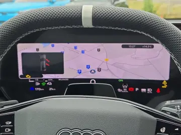 Audi RS 5 Limousine Exclusive Interior