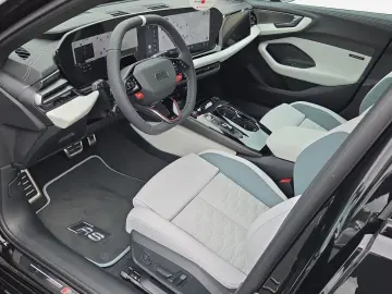 Audi RS 5 Limousine Exclusive Interior