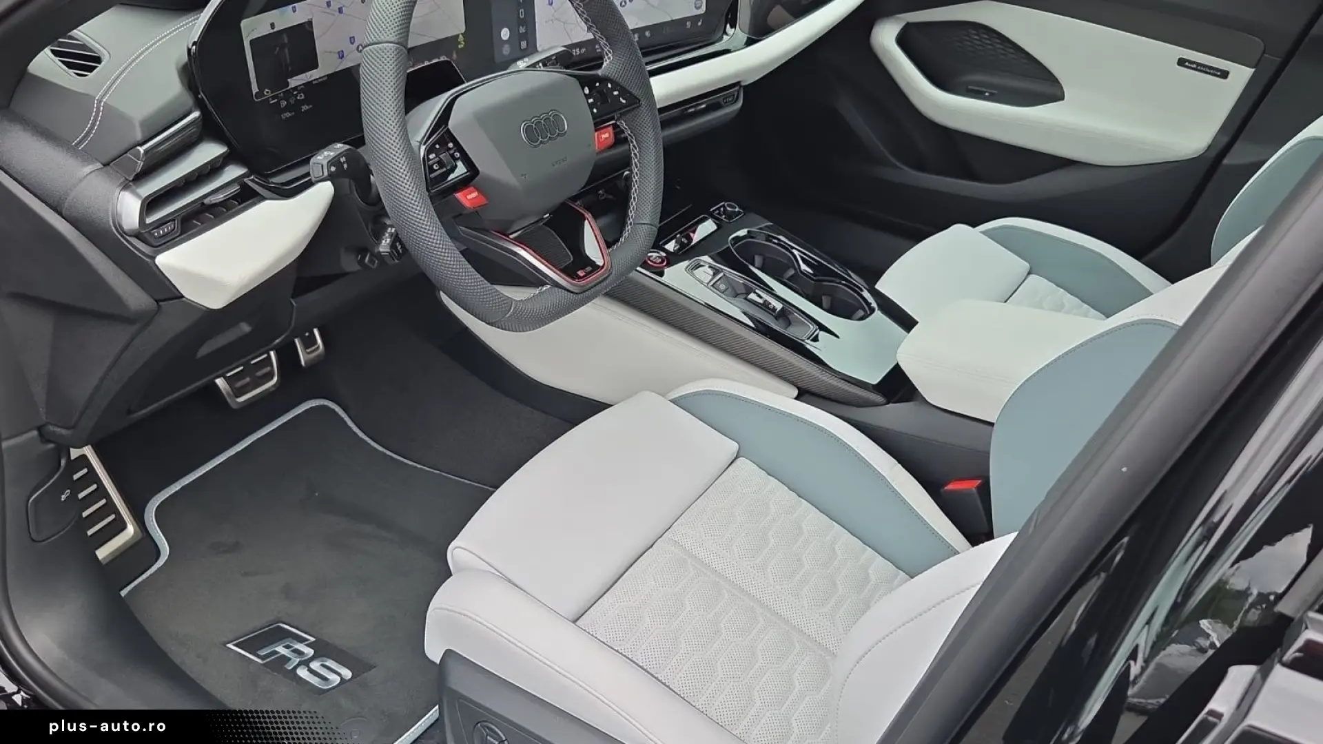 Audi RS 5 Limousine Exclusive Interior