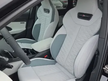 Audi RS 5 Limousine Exclusive Interior