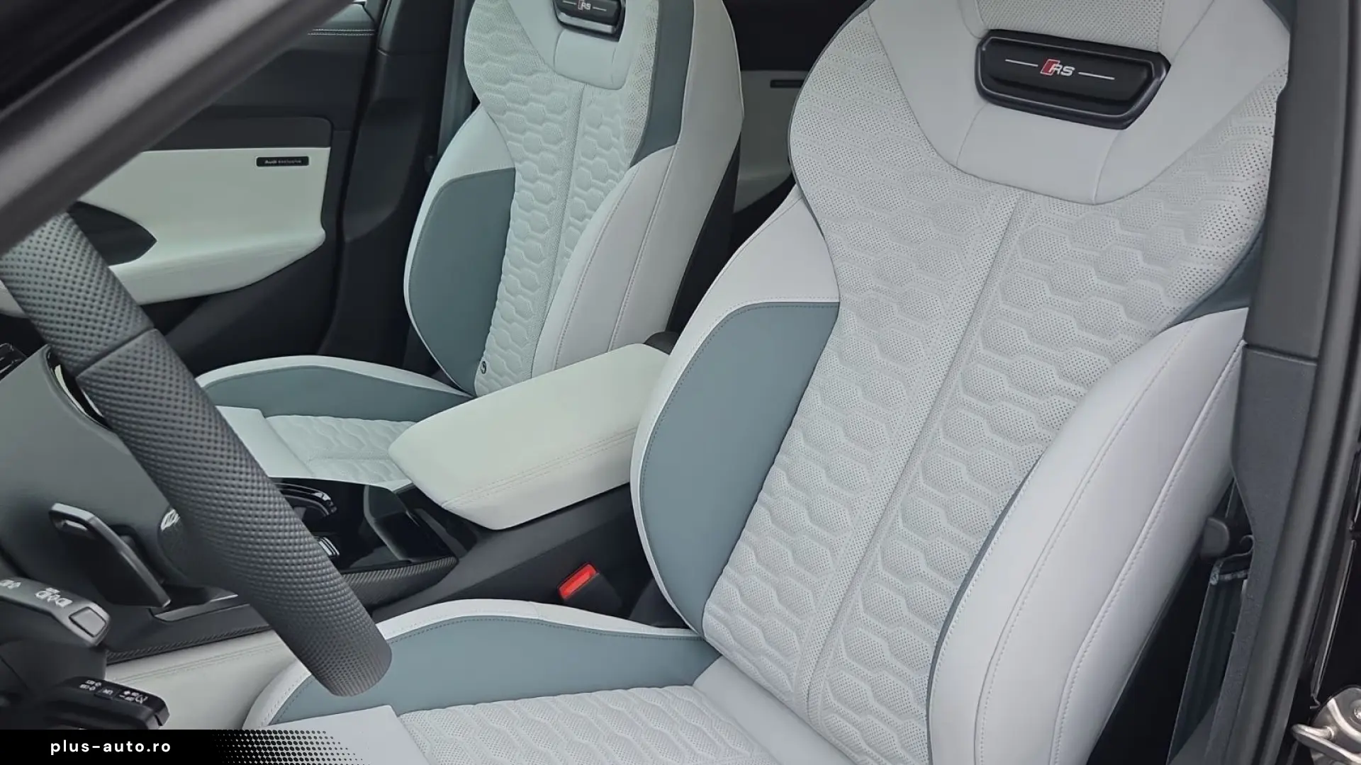 Audi RS 5 Limousine Exclusive Interior