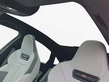 Audi RS 5 Limousine Exclusive Interior