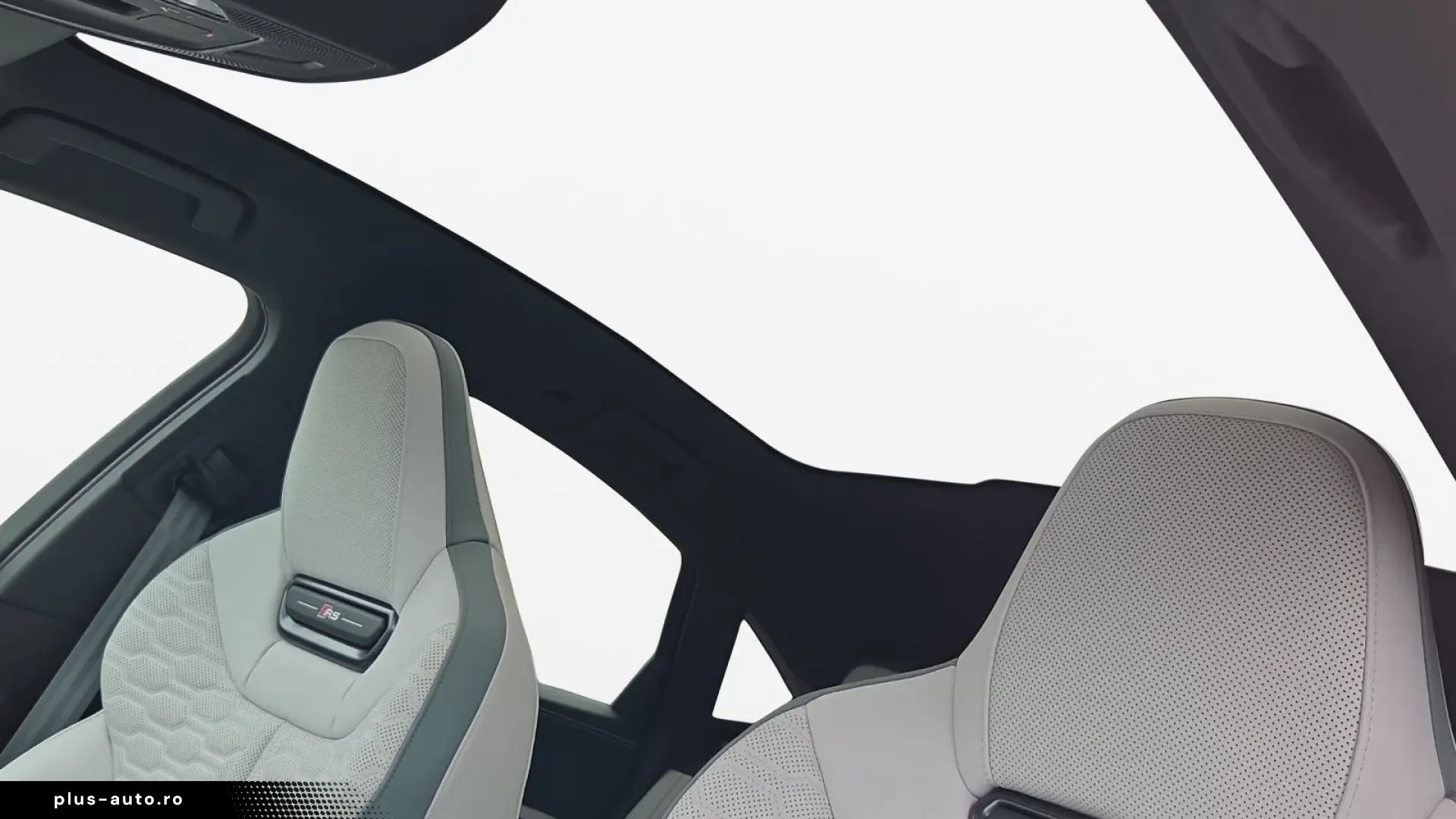 Audi RS 5 Limousine Exclusive Interior