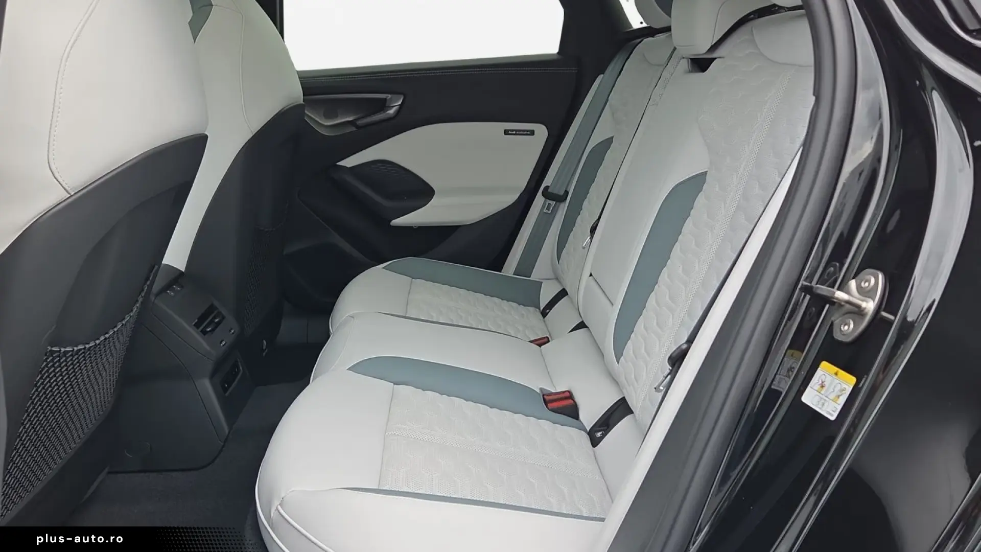 Audi RS 5 Limousine Exclusive Interior