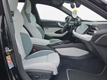 Audi RS 5 Limousine Exclusive Interior