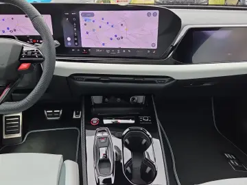 Audi RS 5 Limousine Exclusive Interior
