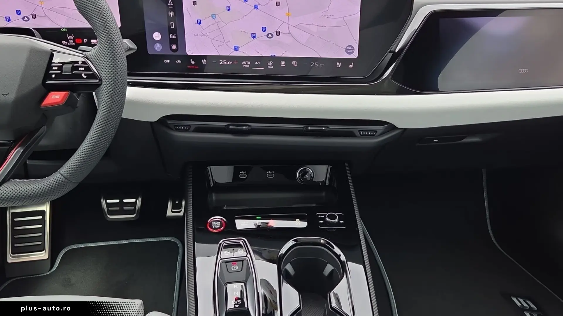 Audi RS 5 Limousine Exclusive Interior