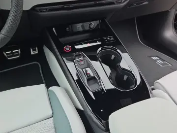Audi RS 5 Limousine Exclusive Interior