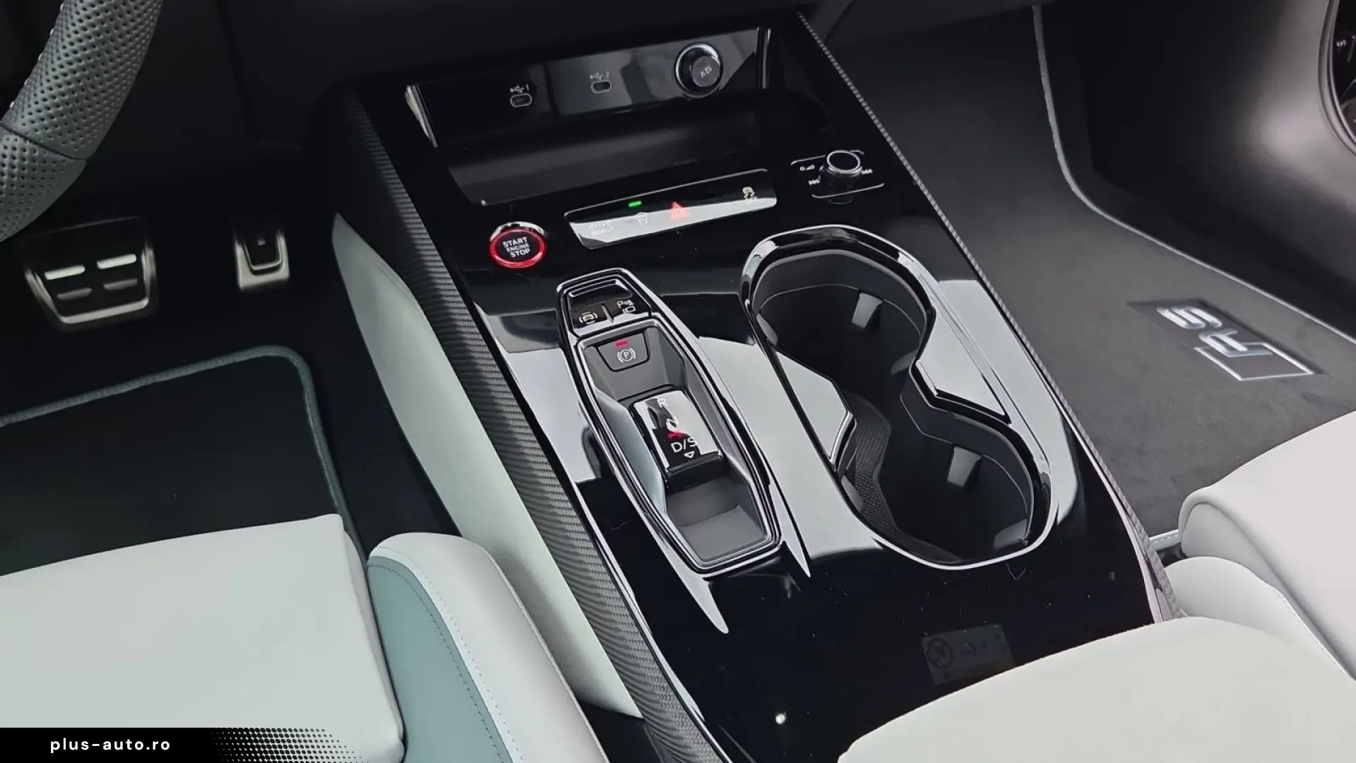 Audi RS 5 Limousine Exclusive Interior