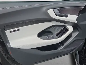 Audi RS 5 Limousine Exclusive Interior