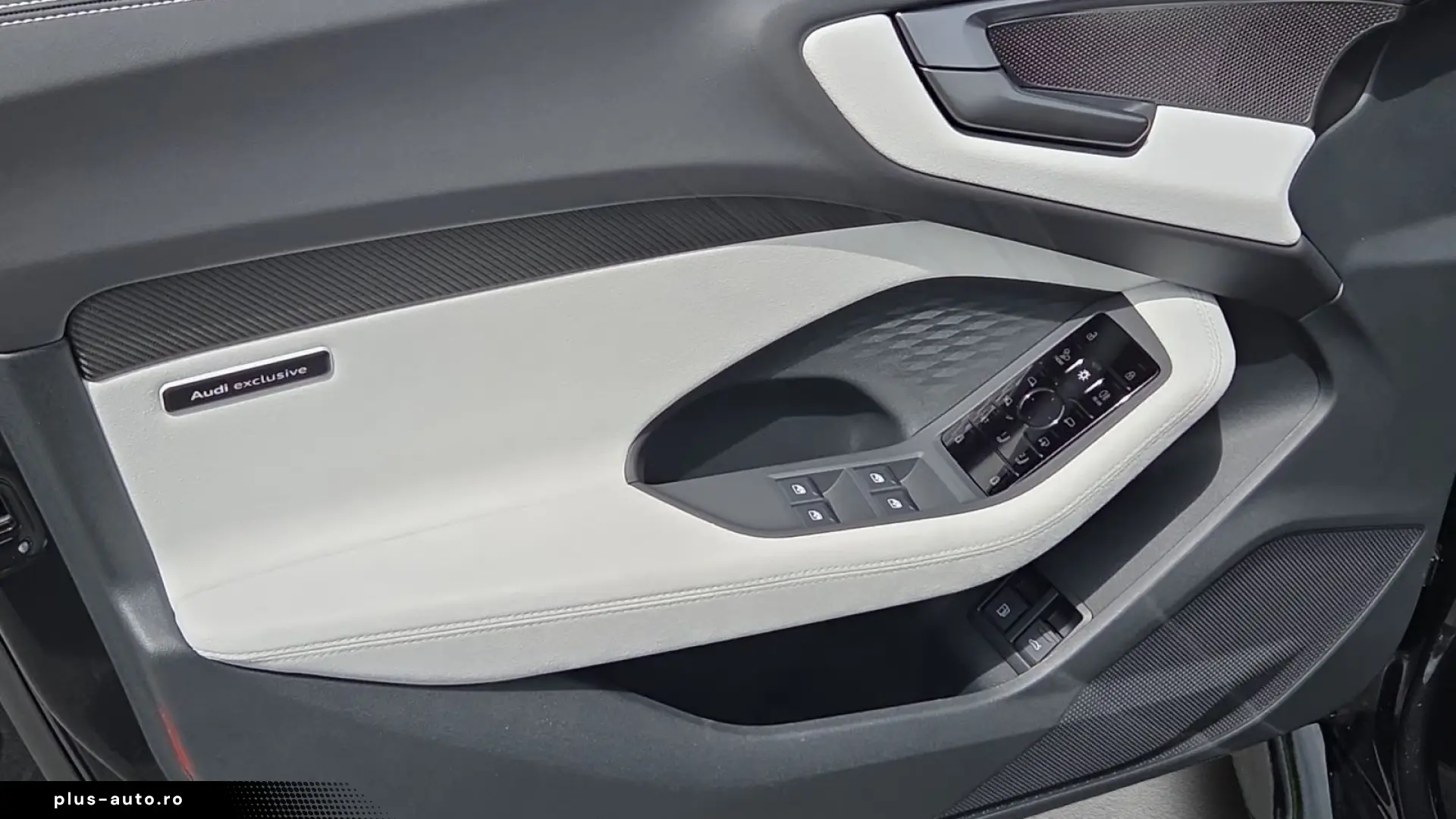 Audi RS 5 Limousine Exclusive Interior