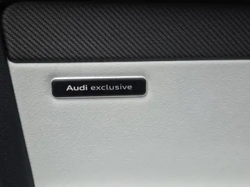Audi RS 5 Limousine Exclusive Interior