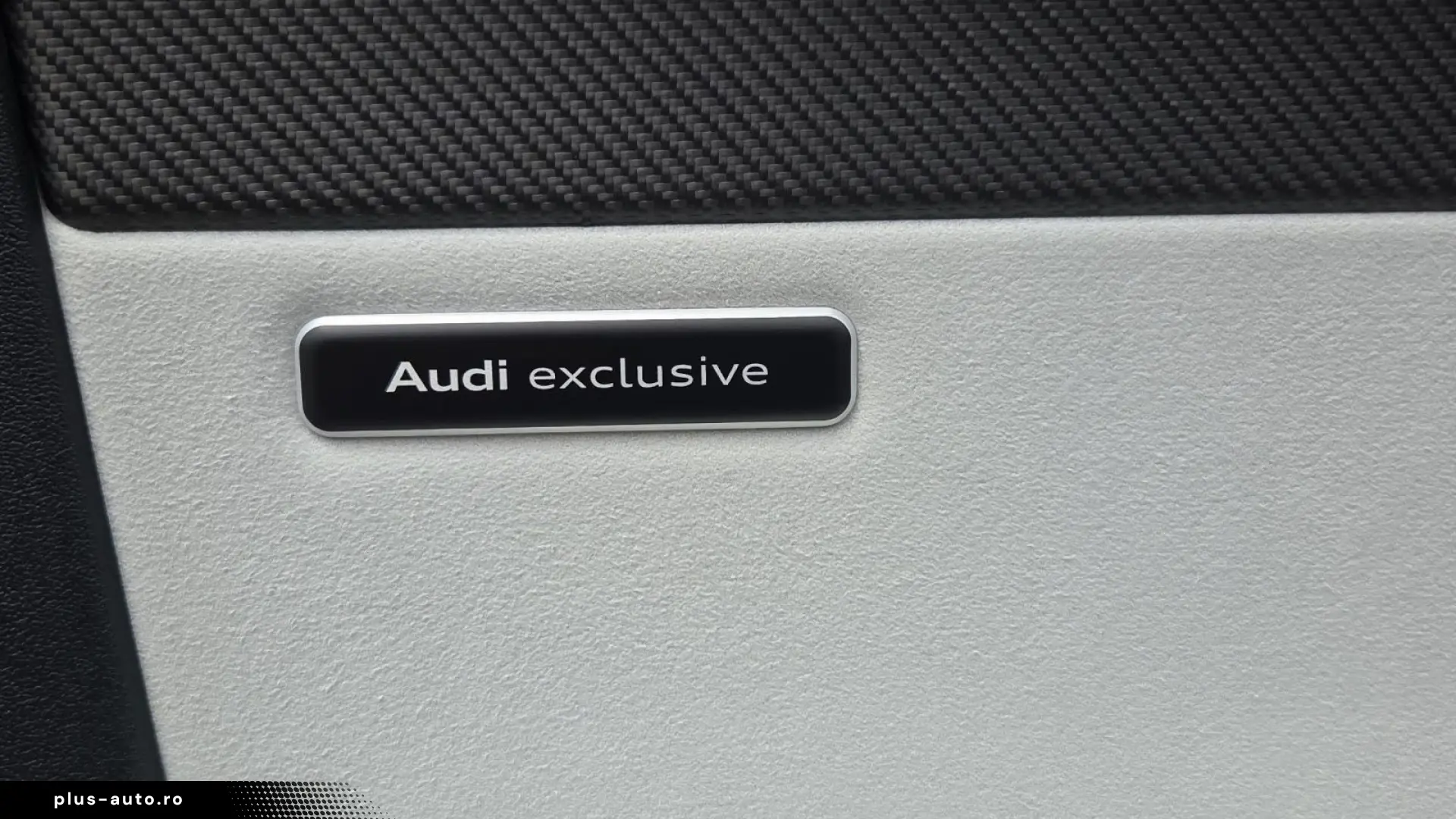 Audi RS 5 Limousine Exclusive Interior