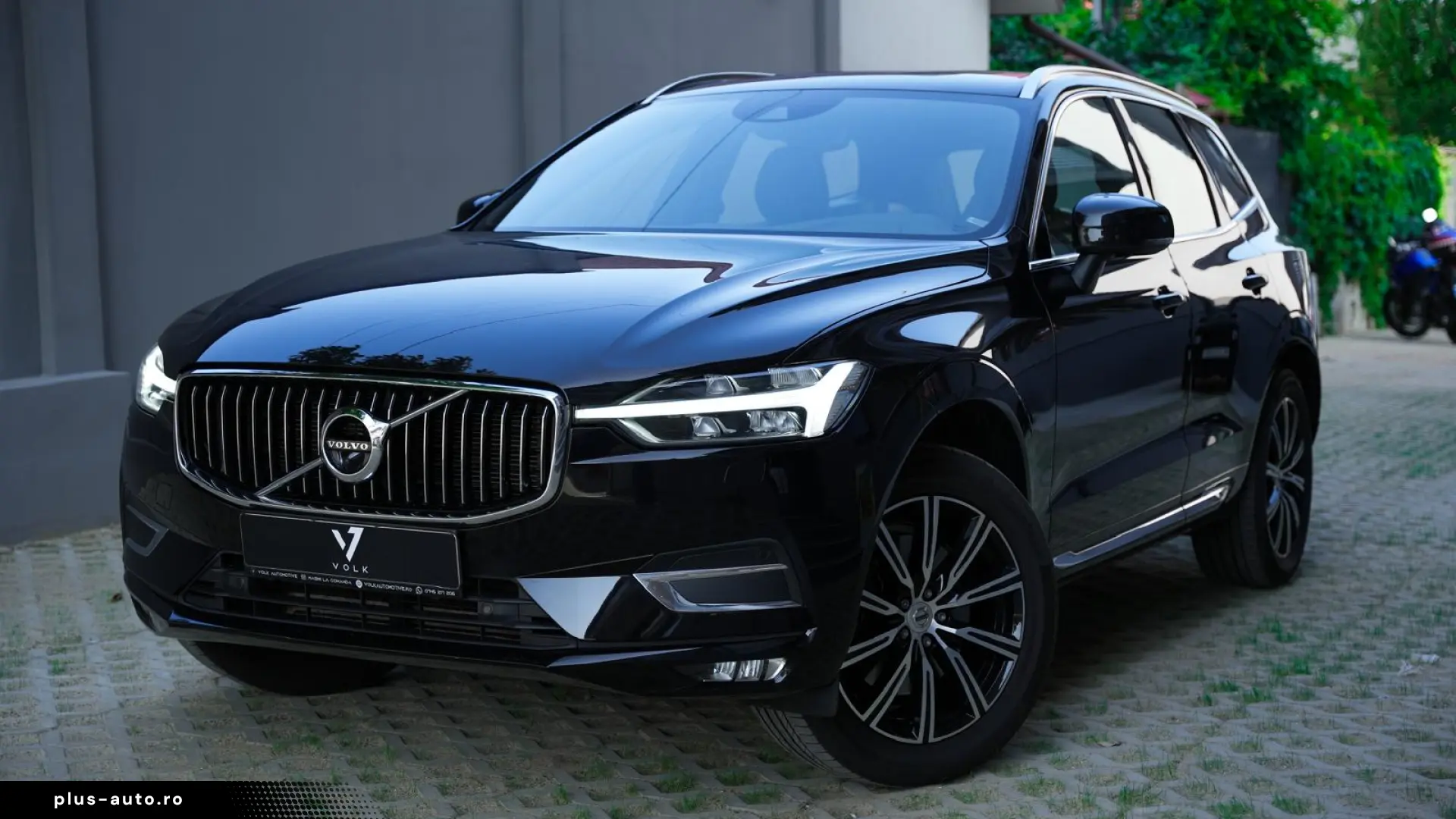 Volvo XC60 D5 Inscription