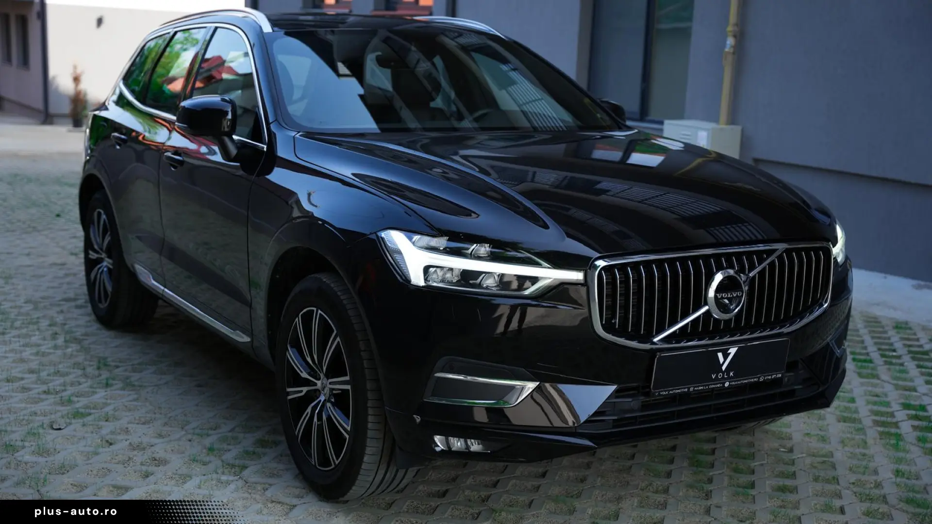 Volvo XC60 D5 Inscription