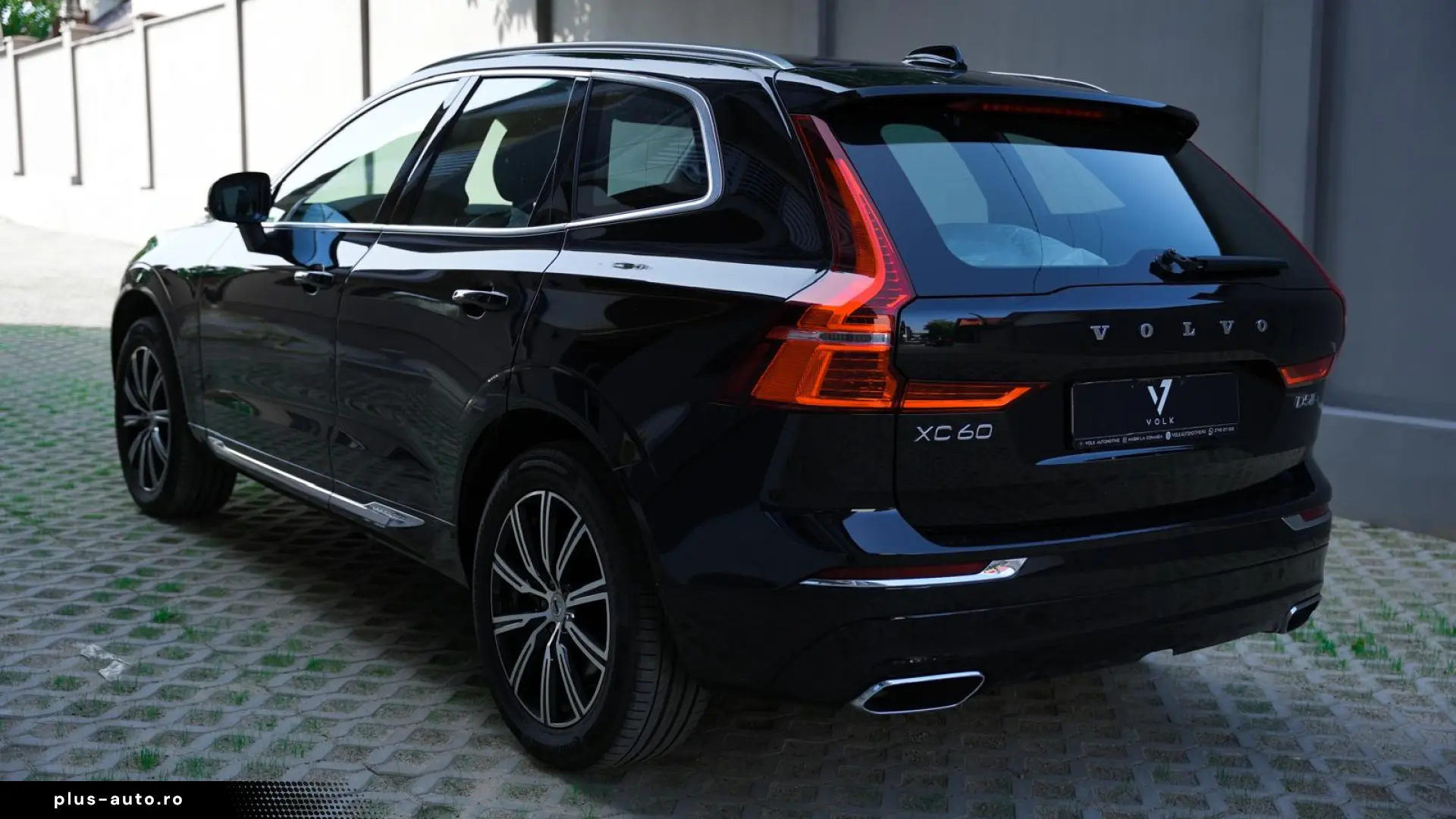 Volvo XC60 D5 Inscription