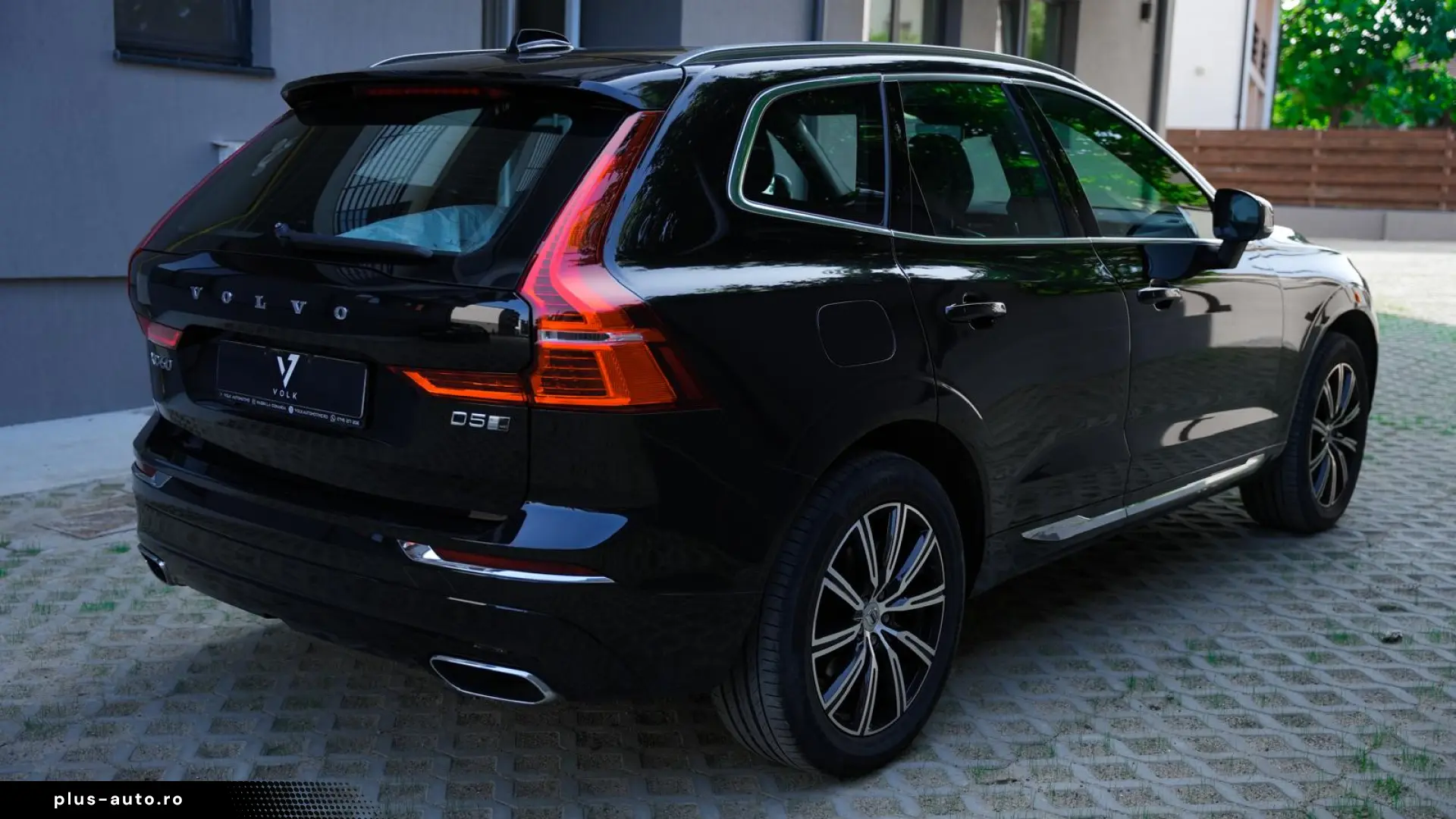 Volvo XC60 D5 Inscription