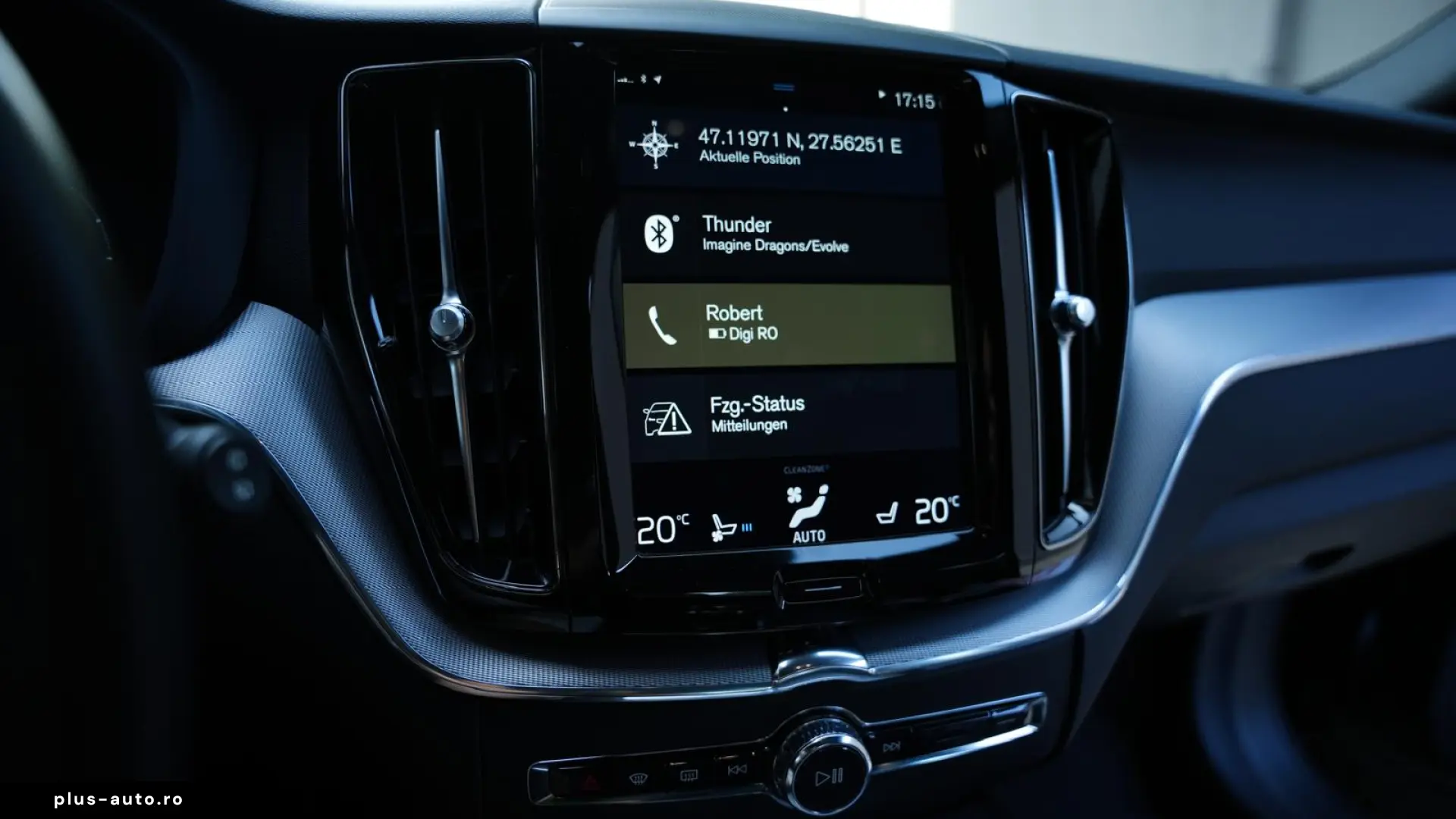 Volvo XC60 D5 Inscription