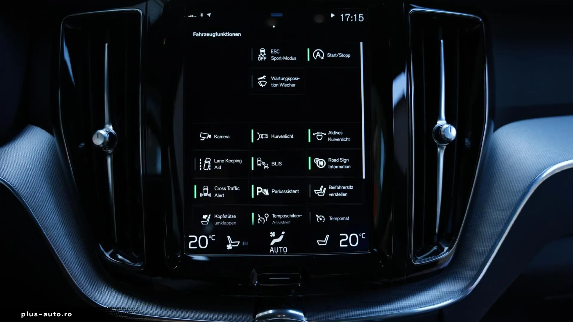 Volvo XC60 D5 Inscription