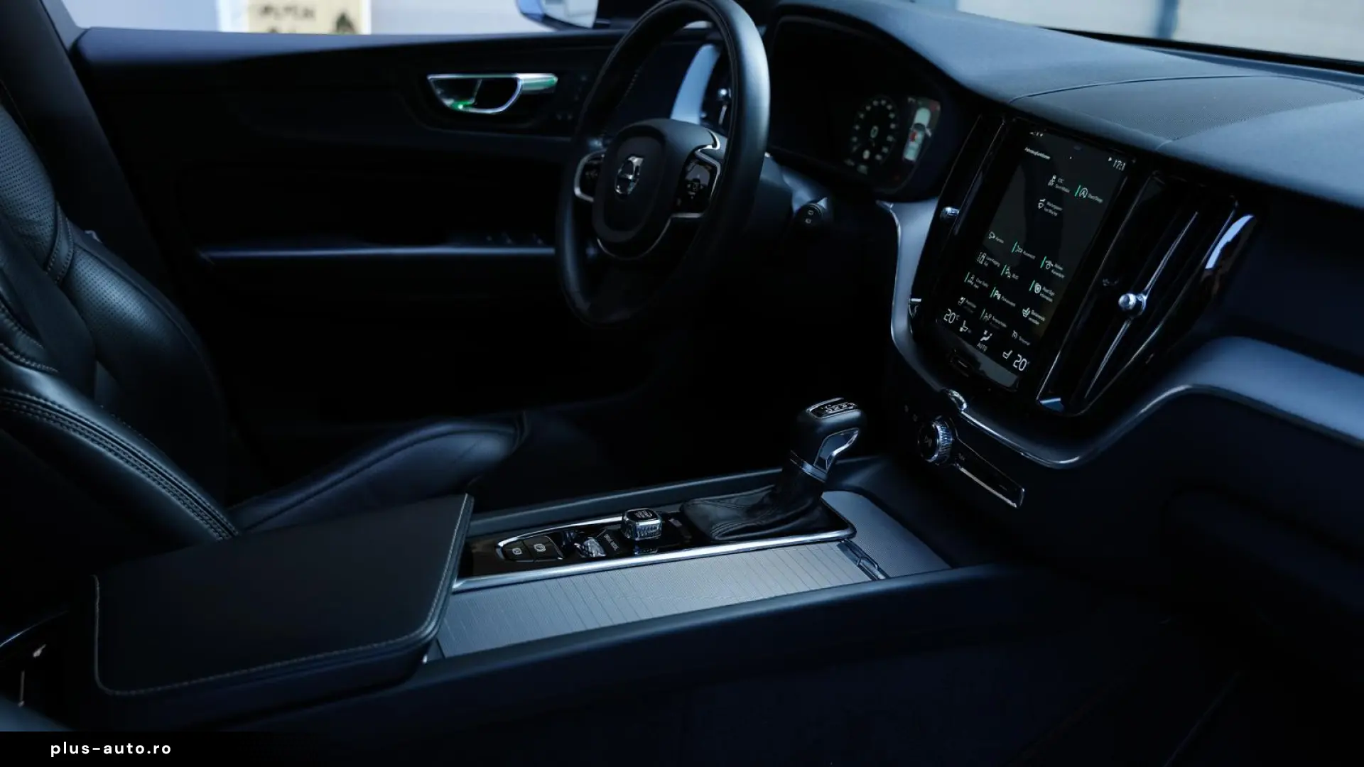 Volvo XC60 D5 Inscription