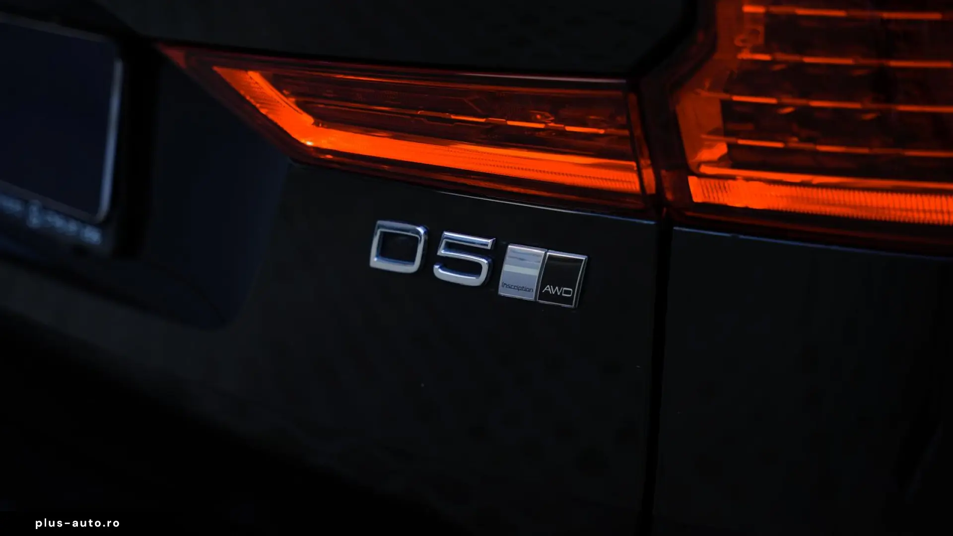 Volvo XC60 D5 Inscription