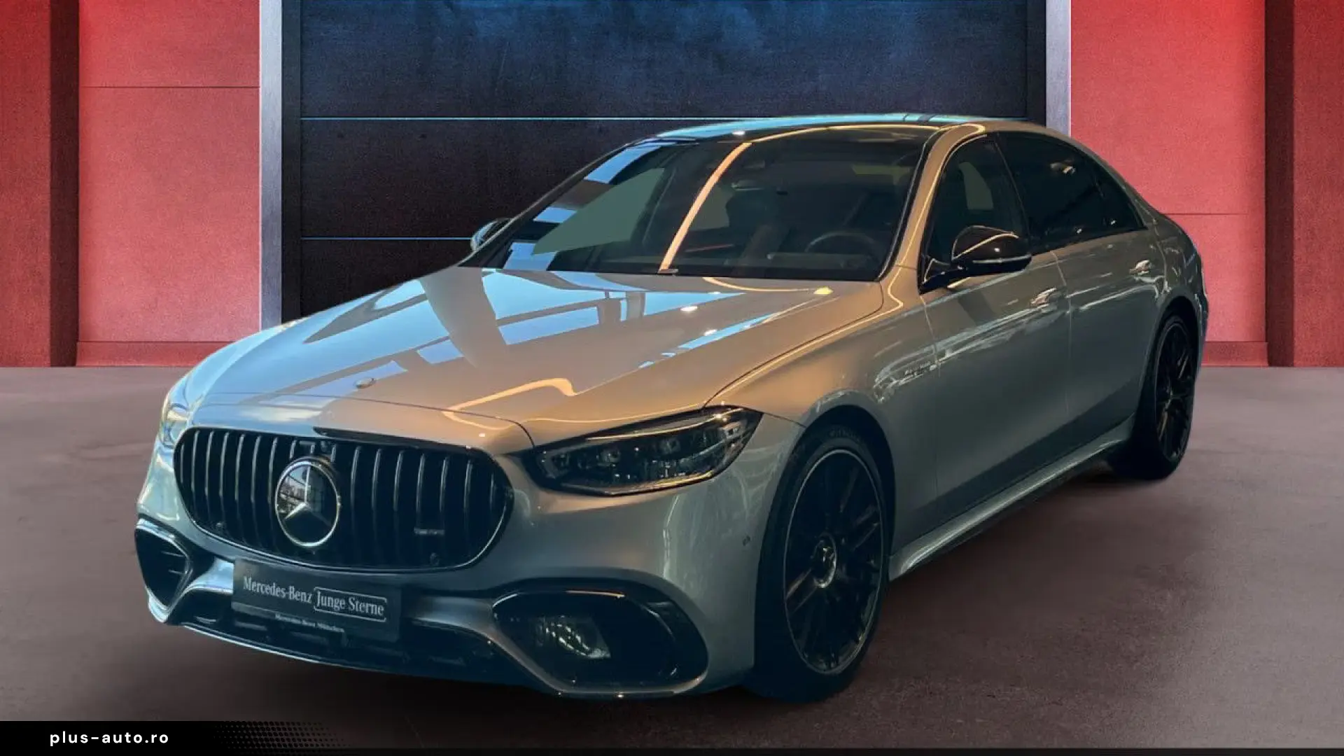 Mercedes-Benz S 63 SE Perform TrackPace Hi-Lenk Pano MBUX