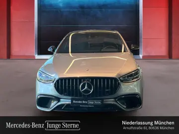 Mercedes-Benz S 63 SE Perform TrackPace Hi-Lenk Pano MBUX