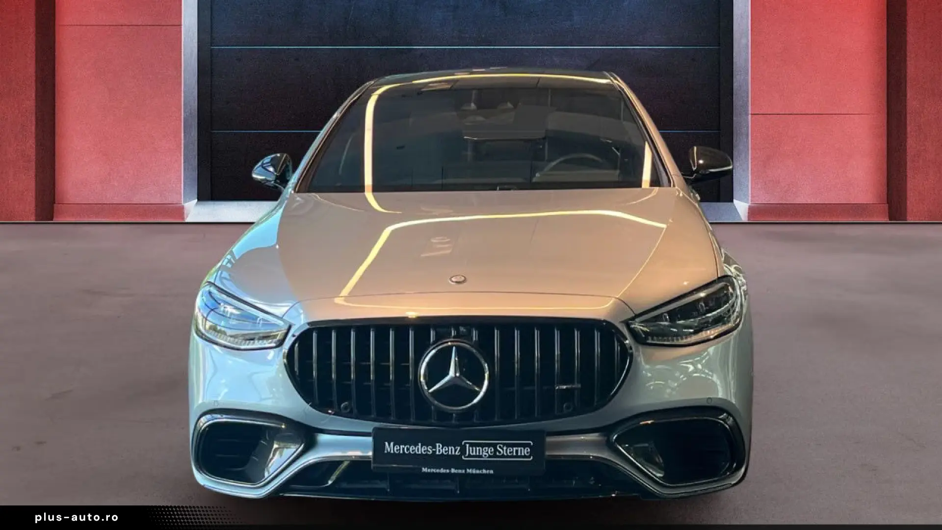 Mercedes-Benz S 63 SE Perform TrackPace Hi-Lenk Pano MBUX
