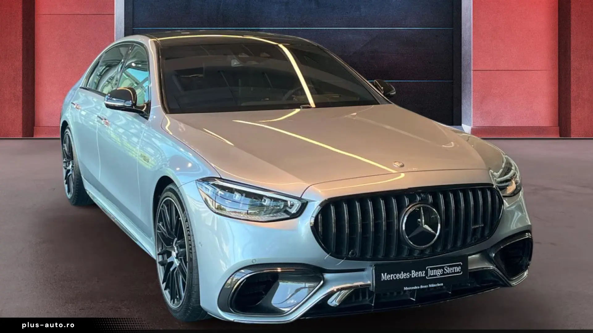 Mercedes-Benz S 63 SE Perform TrackPace Hi-Lenk Pano MBUX