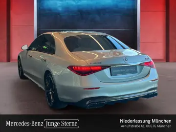 Mercedes-Benz S 63 SE Perform TrackPace Hi-Lenk Pano MBUX