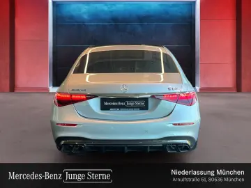 Mercedes-Benz S 63 SE Perform TrackPace Hi-Lenk Pano MBUX