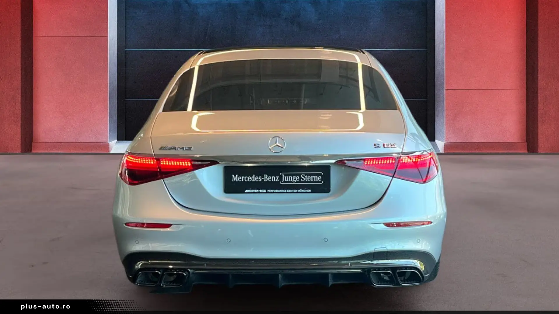 Mercedes-Benz S 63 SE Perform TrackPace Hi-Lenk Pano MBUX