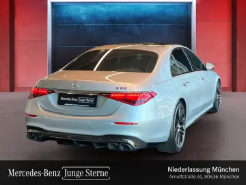 Mercedes-Benz S 63 SE Perform TrackPace Hi-Lenk Pano MBUX