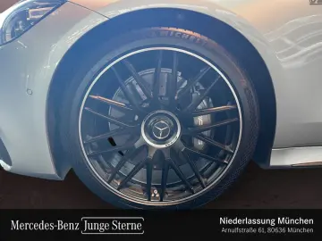Mercedes-Benz S 63 SE Perform TrackPace Hi-Lenk Pano MBUX