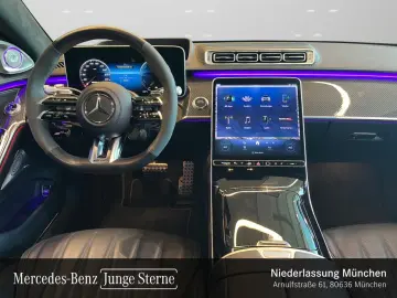 Mercedes-Benz S 63 SE Perform TrackPace Hi-Lenk Pano MBUX