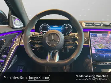 Mercedes-Benz S 63 SE Perform TrackPace Hi-Lenk Pano MBUX