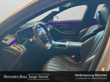 Mercedes-Benz S 63 SE Perform TrackPace Hi-Lenk Pano MBUX