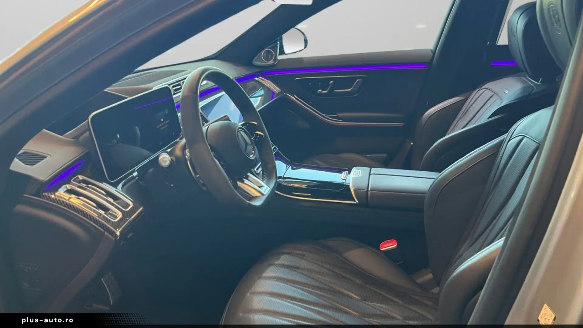 Mercedes-Benz S 63 SE Perform TrackPace Hi-Lenk Pano MBUX