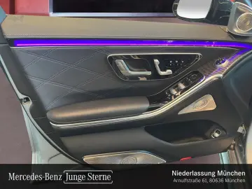 Mercedes-Benz S 63 SE Perform TrackPace Hi-Lenk Pano MBUX
